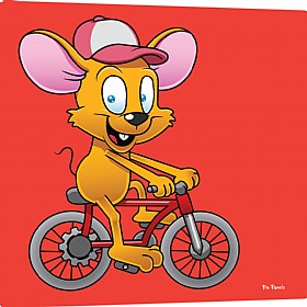 Pin Panelz Primary Graphics Monty Mouse Noticeboards