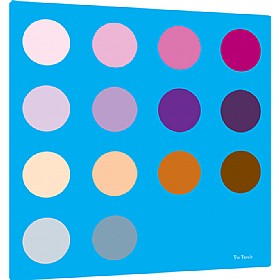 Pin Panelz Circles Noticeboards