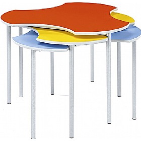 Connect Blogger Modular Tables