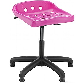 Pepperpot Education Swivel Chair