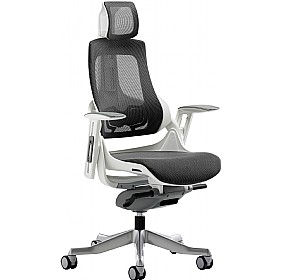 Jett Mesh Task Chair With Headrest