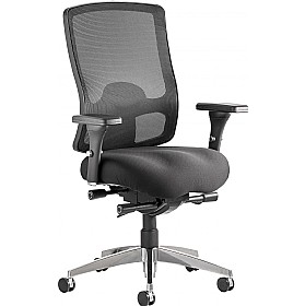 Racquet Mesh Task Chair