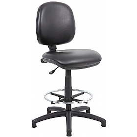 Draughtsman Chairs With Wheels Ergonomic Draughtsman Chairs