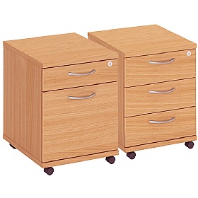 Commerce II Low Mobile Pedestals