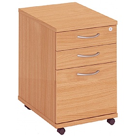 Commerce II Under Desk High Mobile Pedestal