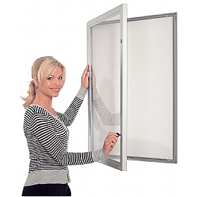 Locking Poster Frames