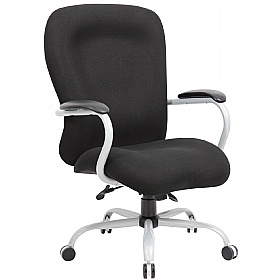 Fortis Bariatric 27 Stone 24 Hour Fabric Manager Chair