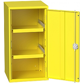 Bott Verso Hazardous Substance Storage Cupboards 525W x 550D x 1000H