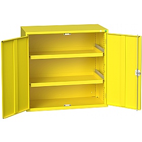 Bott Verso Hazardous Substance Storage Cupboards 1050W x 550D x 1000H