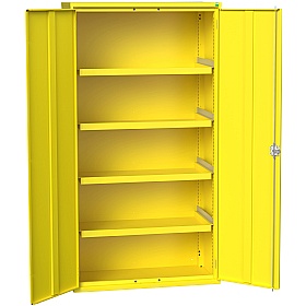 Bott Verso Hazardous Substance Storage Cupboards 1050W x 550D x 2000H