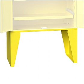 Bott Verso Hazardous Substance Storage Cupboard Stand 1050W