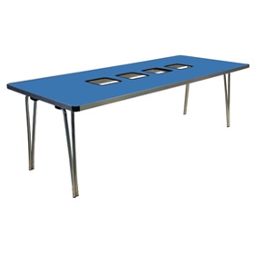 Gopak™ Four Tub Folding Tables