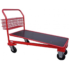 Cash & Carry Trolley