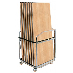 Gopak™ Contour Folding Tables + Small Trolley Bundle