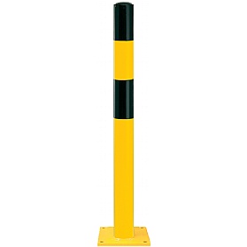 Black Bull Small Heavy Duty Bollards