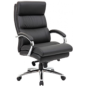 Consulat Executive Leather Office Chair