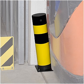 Black Bull FLEX Heavy Duty Bollards