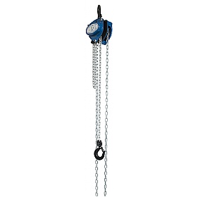 Tractel Tralift Hand Silver Chain Block