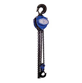 Tractel Tralift Hand Black Chain Block
