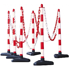 TRAFFIC-LINE Guarda Chain Barrier Kits