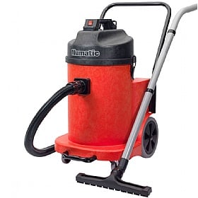 Numatic NVQ900 Industrial Dry Vacuum Cleaner