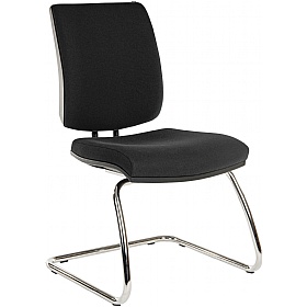 Titan 25 Stone Visitor Chair