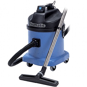 Numatic WVD570 Industrial Wet & Dry Vacuum Cleaner - 240V
