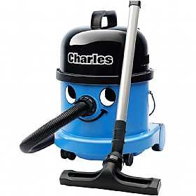 Charles Wet & Dry Vacuum Cleaner - 240V