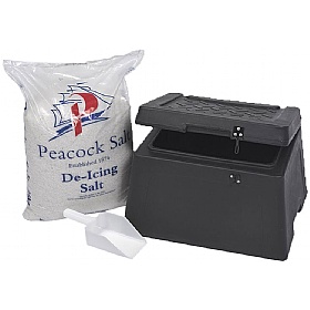 Mini Grit Bin