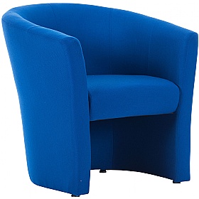 Brighton Fabric Tub Chairs