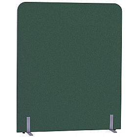 Curved SpaceDividers Floorstanding Screens