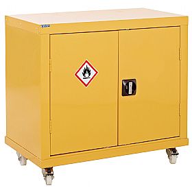 Express Hazardous Flammable Substance Mobile Cupboards