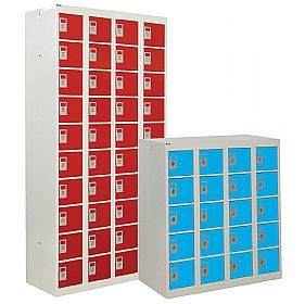 Personal Effects Lockers