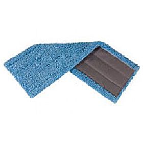 Numatic 40cm Hang On Nylo Stripe Microfibre Mops