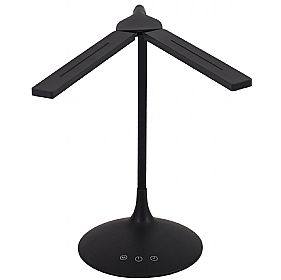 Twin LED Desk Lamp