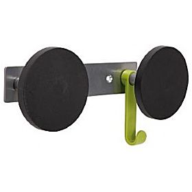 Modern Peg Rail
