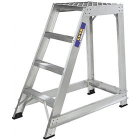 Lyte Fixed Industrial Steps