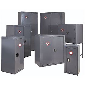 CoSHH Floor Cupboards