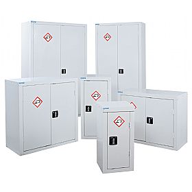 Acid/Alkali Floor Cupboards