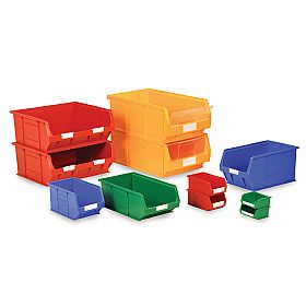 Small Parts Storage, Small Parts Storage Bins, Parts Bins