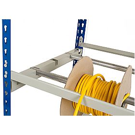 Cable Reel Storage Organiser Rack