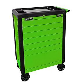 Sealey 7 Drawer Push To Open Rollcab