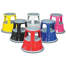 GS Premium Steel Kick Steps
