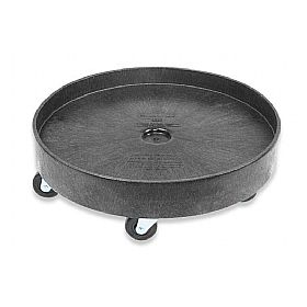 Universal Dolly for Brute Round Waste Containers