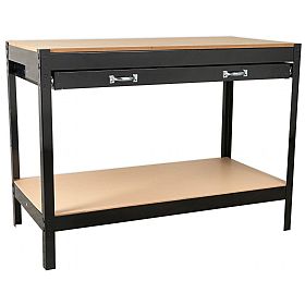 Sealey 1.2m Workbench With Single Drawer