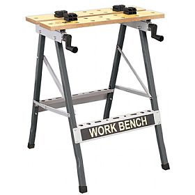 Sealey Folding Workbench With 235mm Capacity
