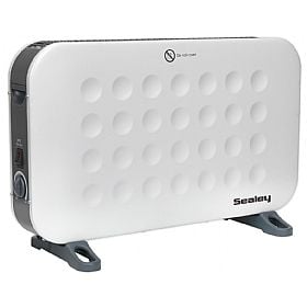 Sealey 2000W/230V Convector Heaters