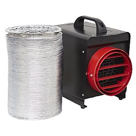 Sealey Industrial Fan Heaters