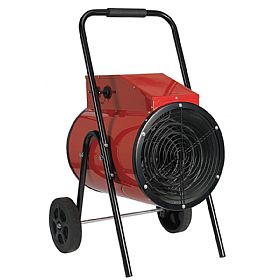 Sealey Heavy Duty Industrial Fan Heaters