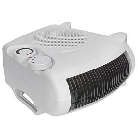 Sealey 2000W/230V Fan Heater With 2 Heat Settings & Thermostat